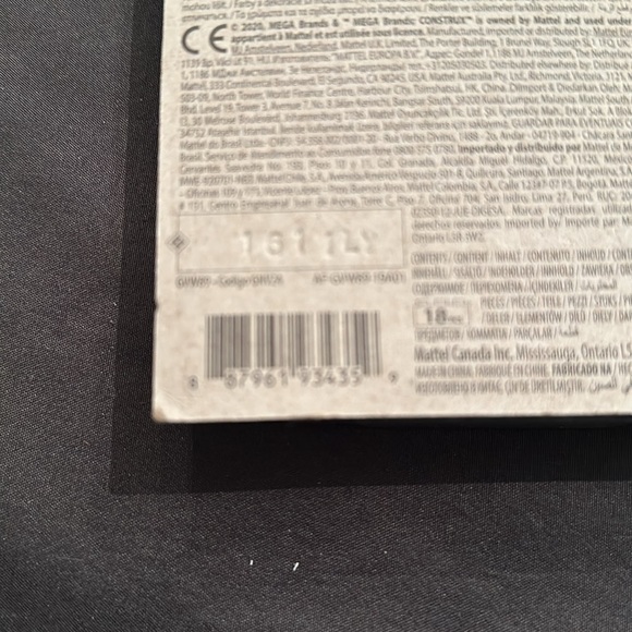 Mega Construx Black Series Game of Thrones Drogon Figure - Picture 5 of 5